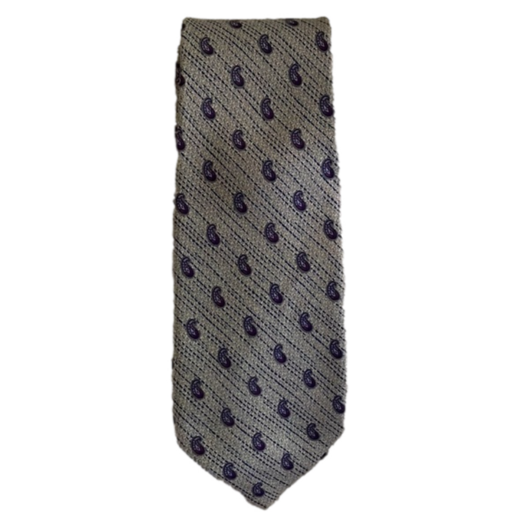 Oscar de la Renta Tie